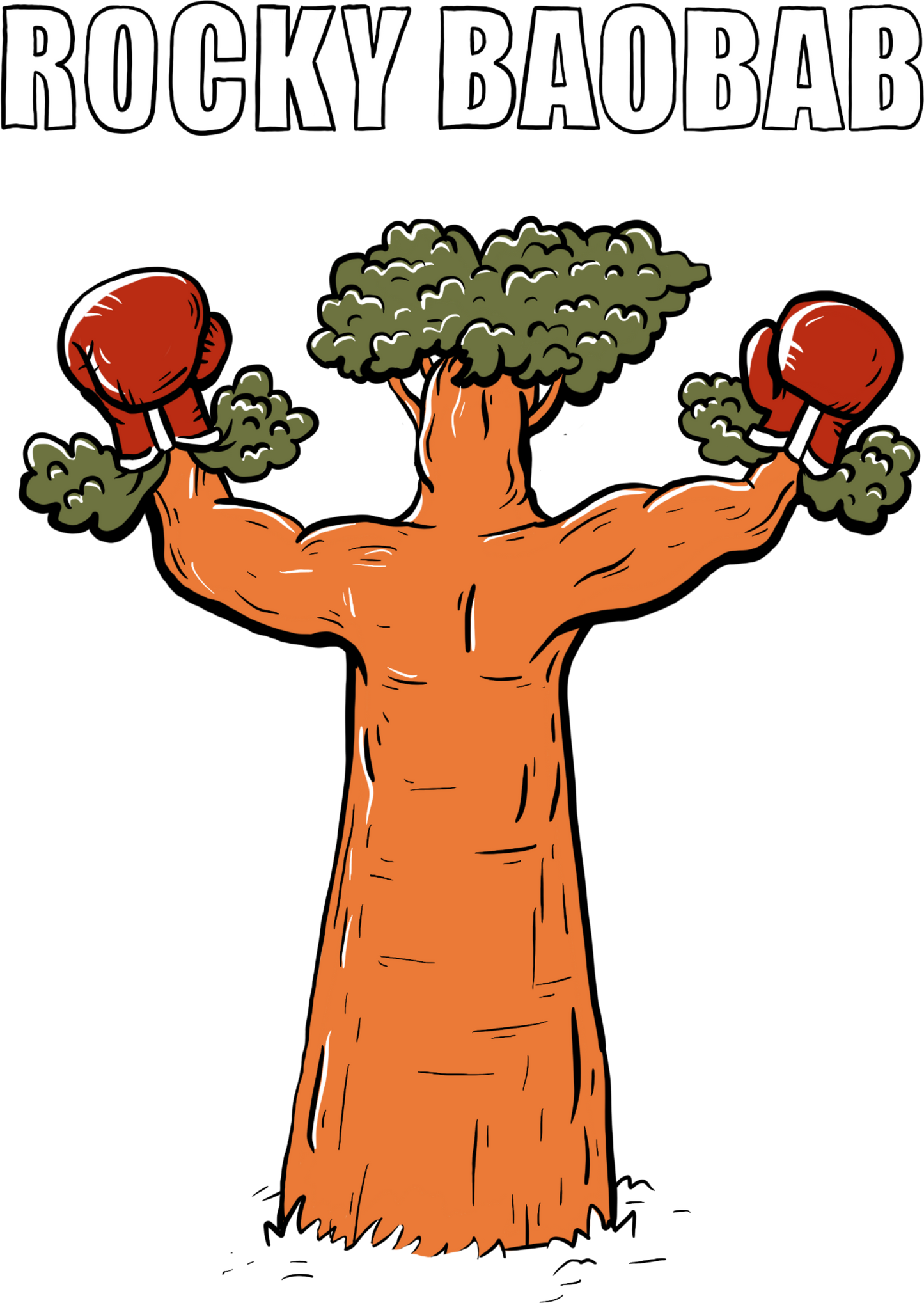 Rocky Baobab